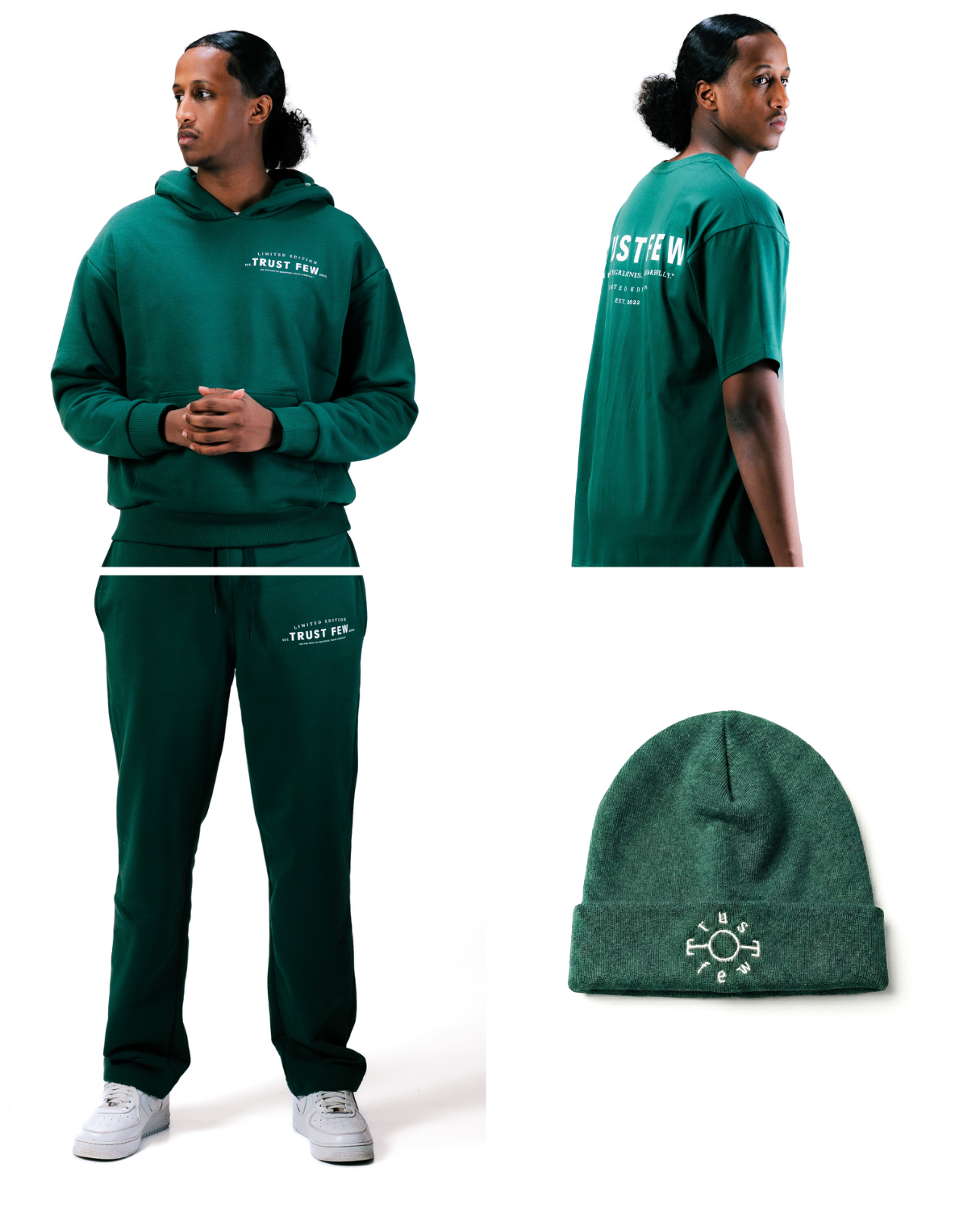 Green Complete Collection