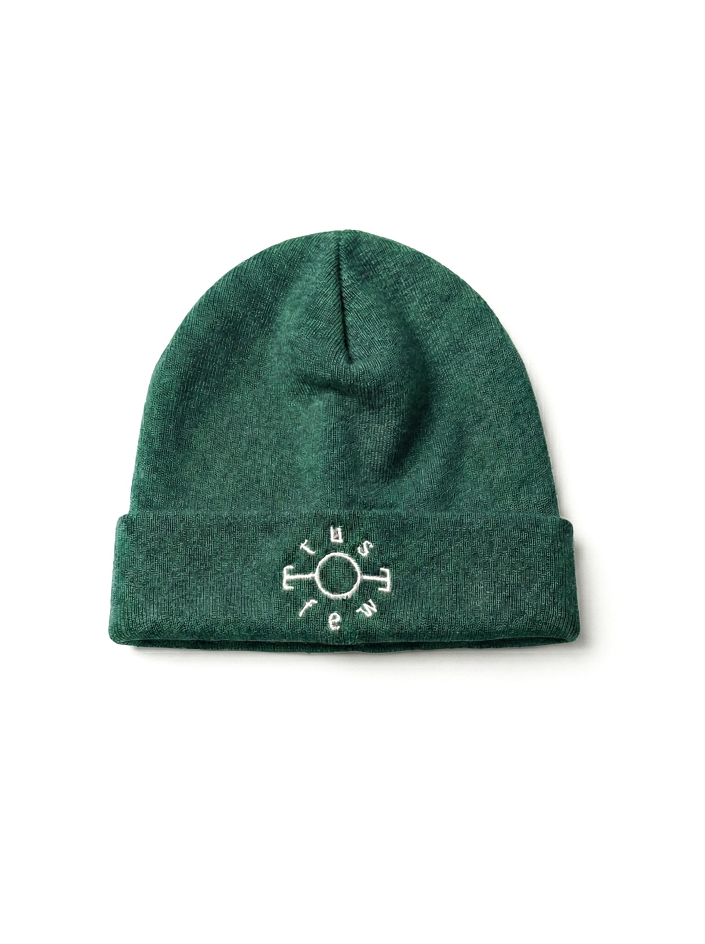 Green TF Beanie