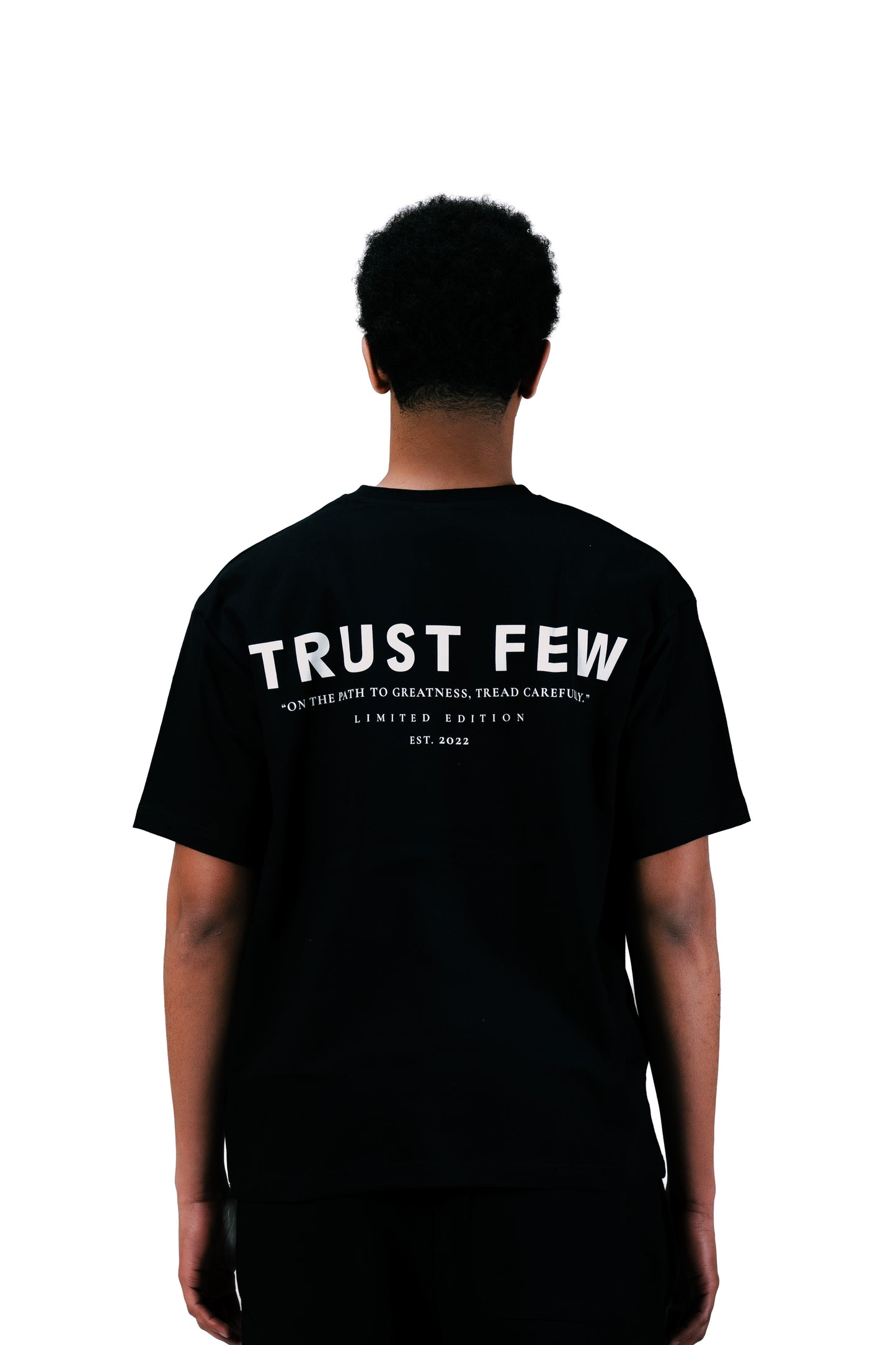 Black TF T-Shirt
