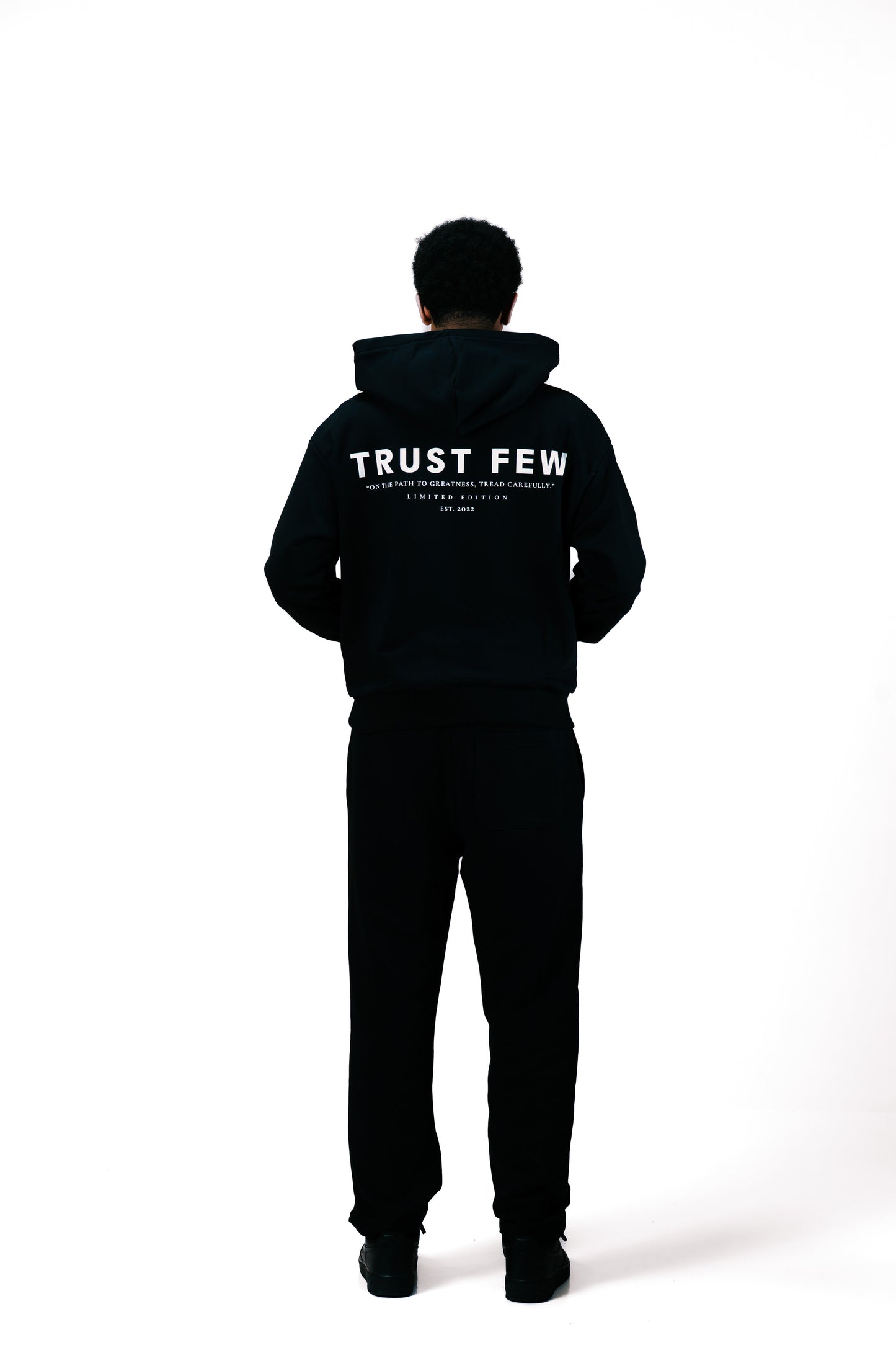 Black TF Tracksuit