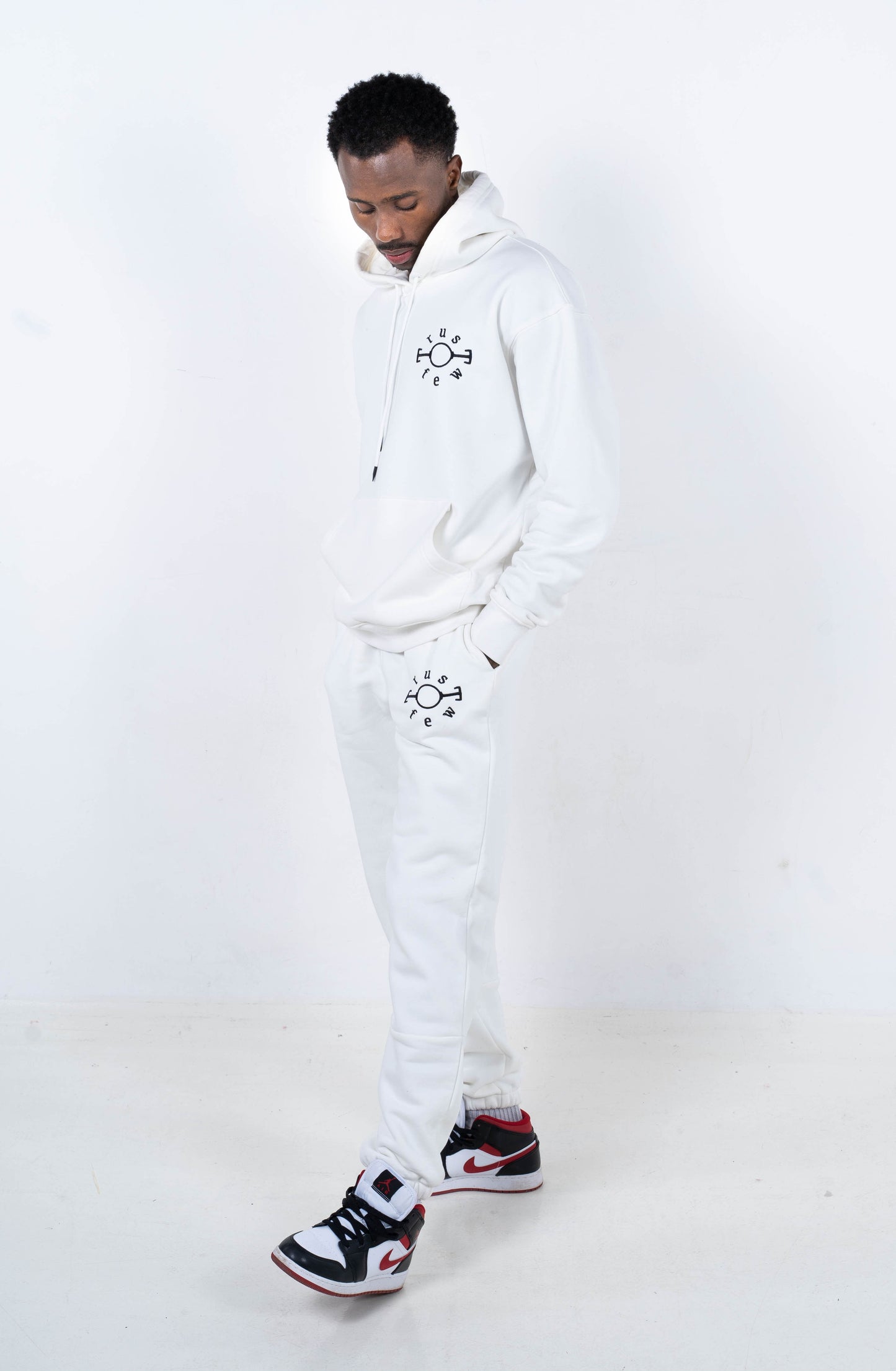 Full TF Essential Tracksuit