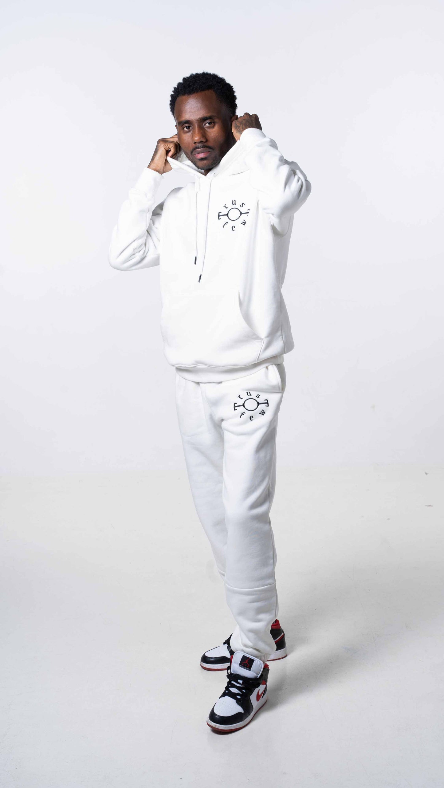 Full TF Essential Tracksuit