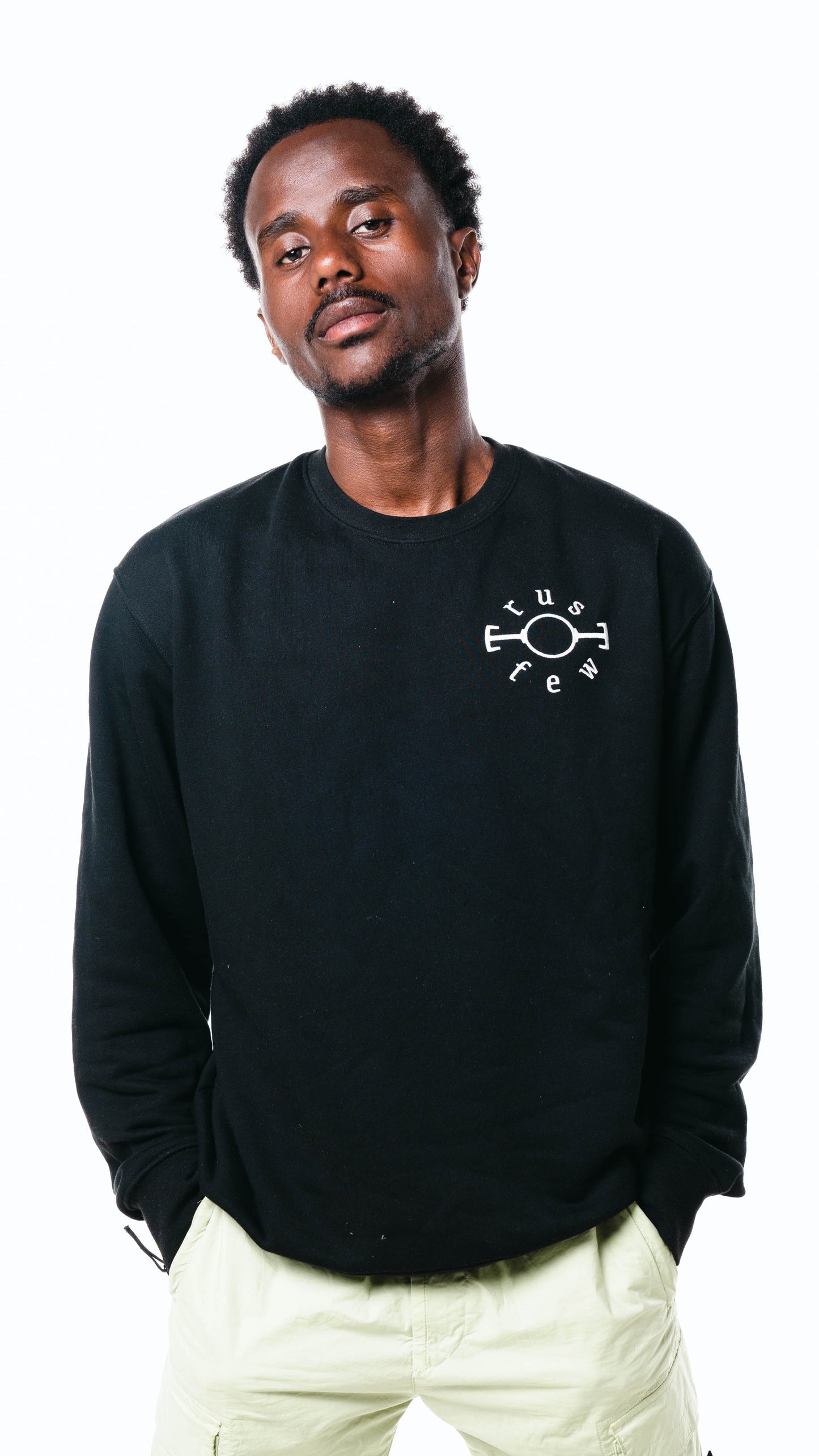 Essential TF Crewneck