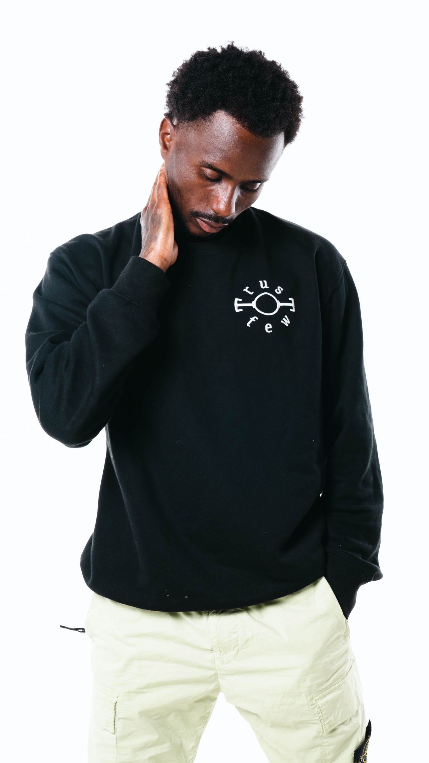 Essential TF Crewneck