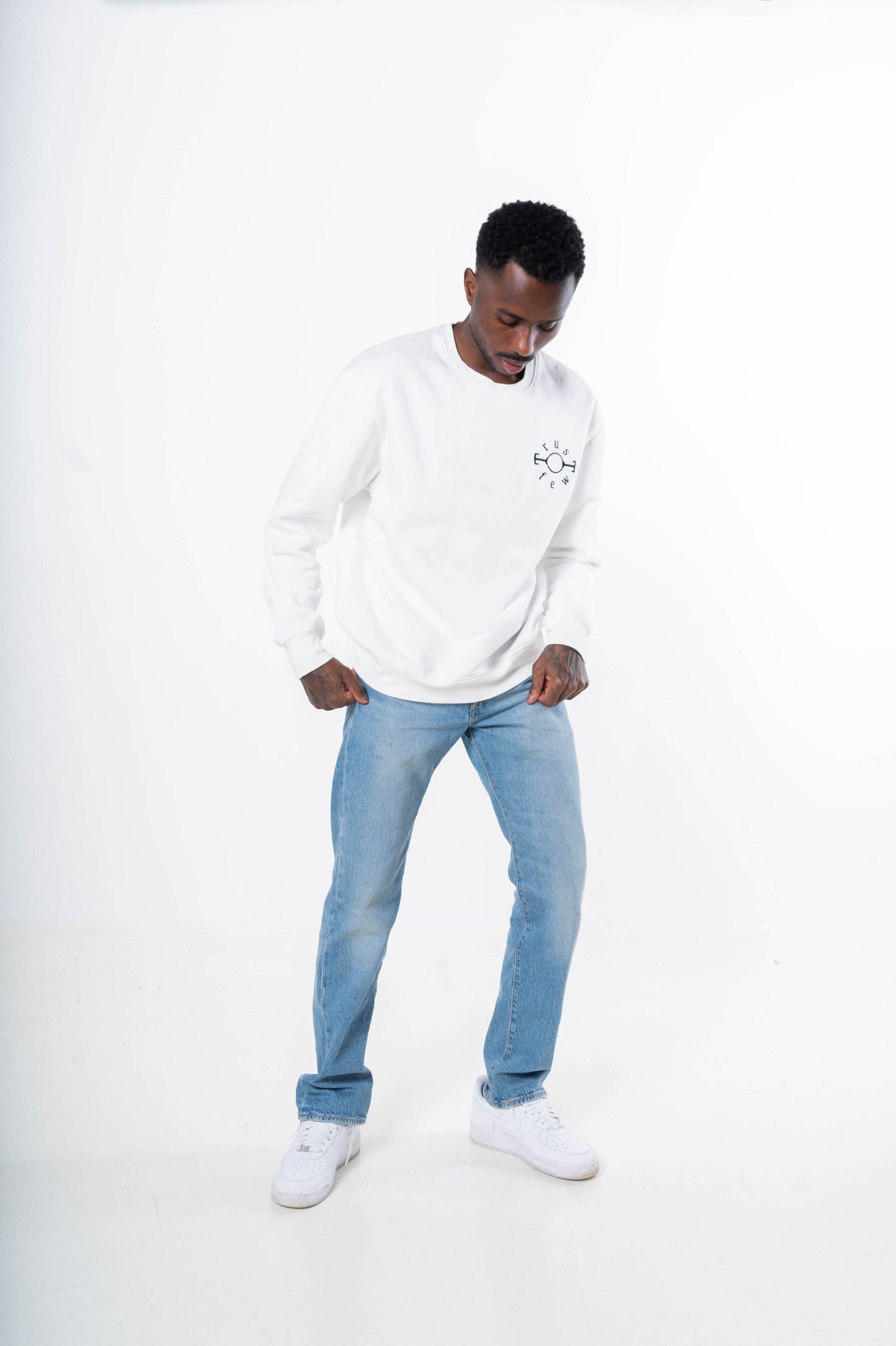 Essential TF Crewneck