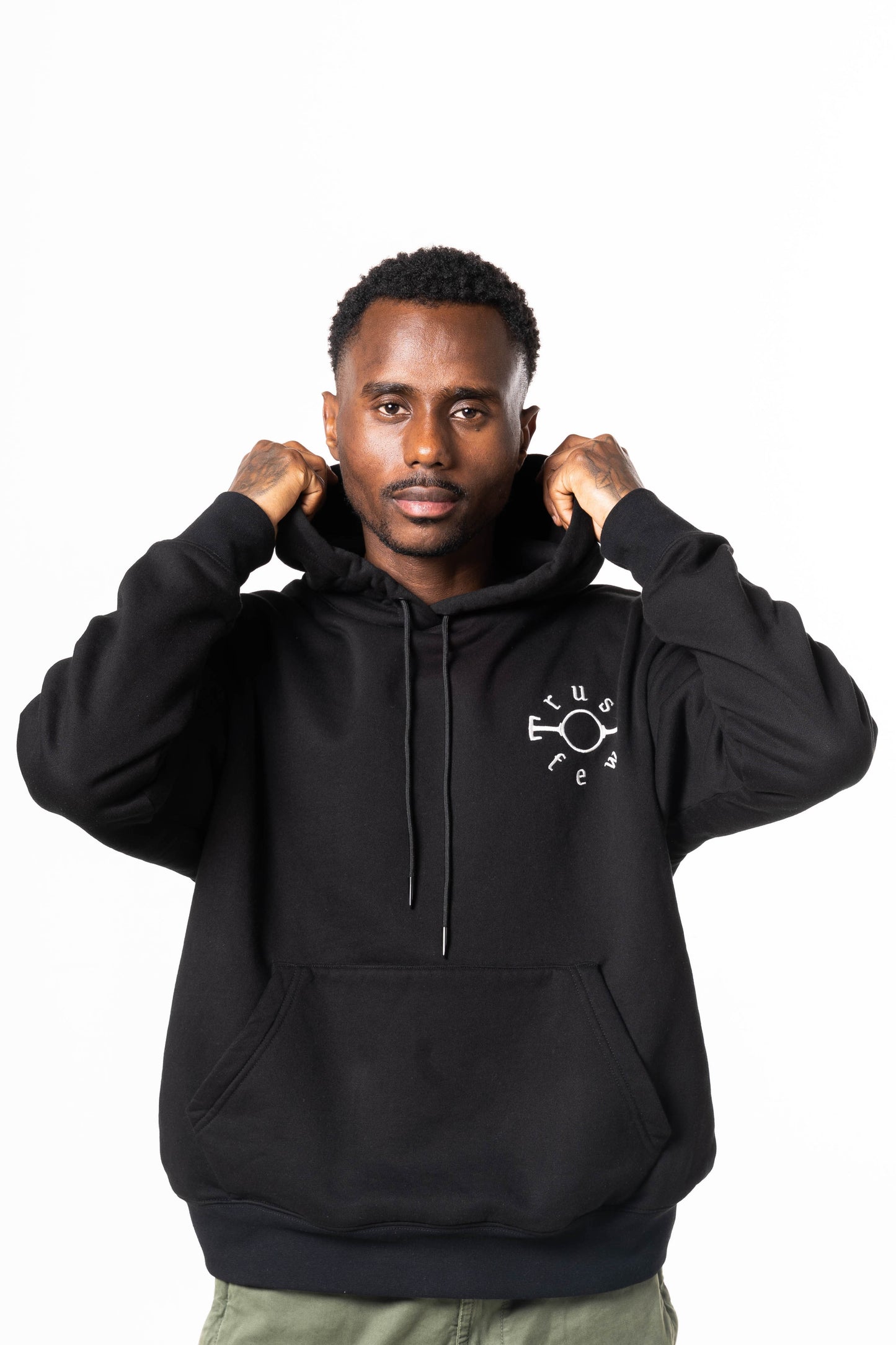 Essential TF Hoodie