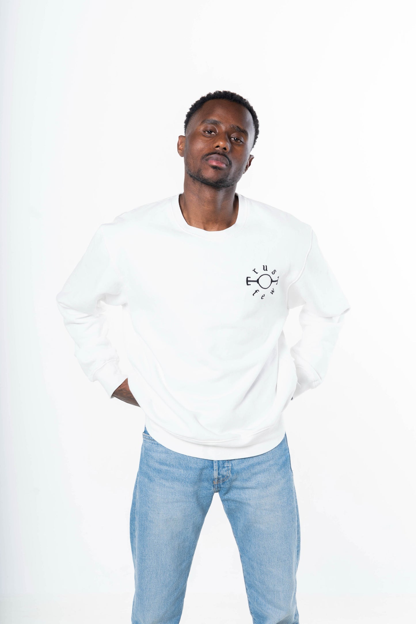 Essential TF Crewneck