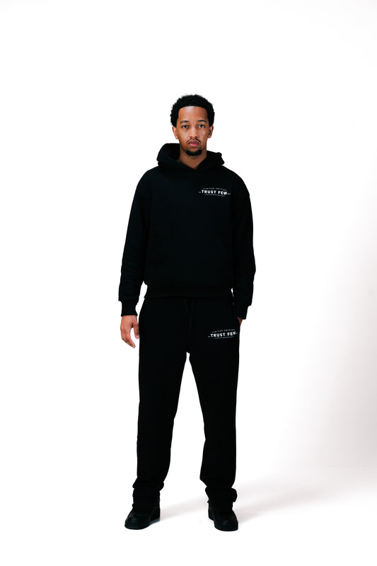 Black TF Tracksuit