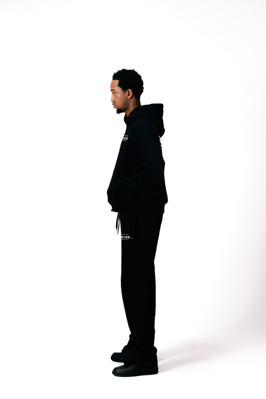 Black TF Tracksuit