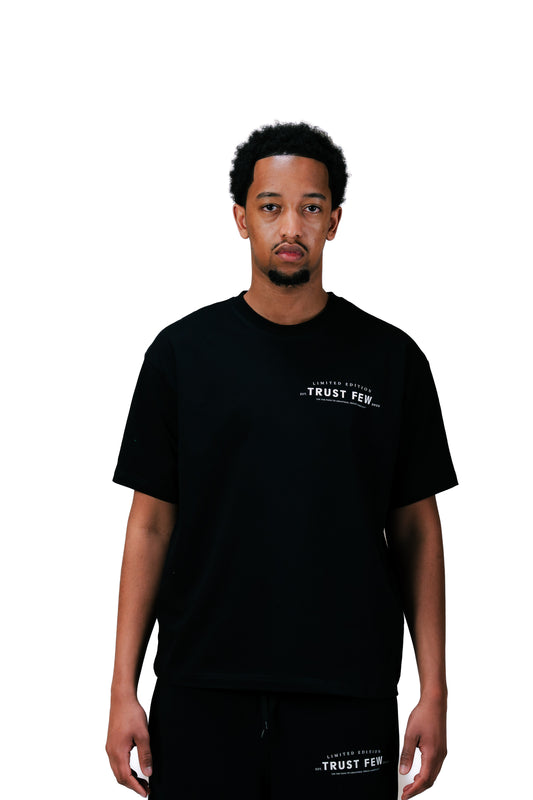 Black TF T-Shirt