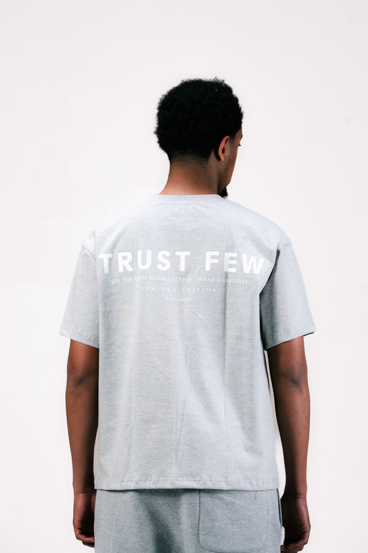 Grey TF T-Shirt
