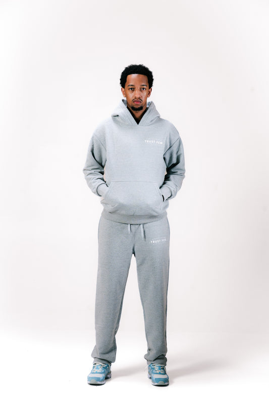 Grey TF Tracksuit