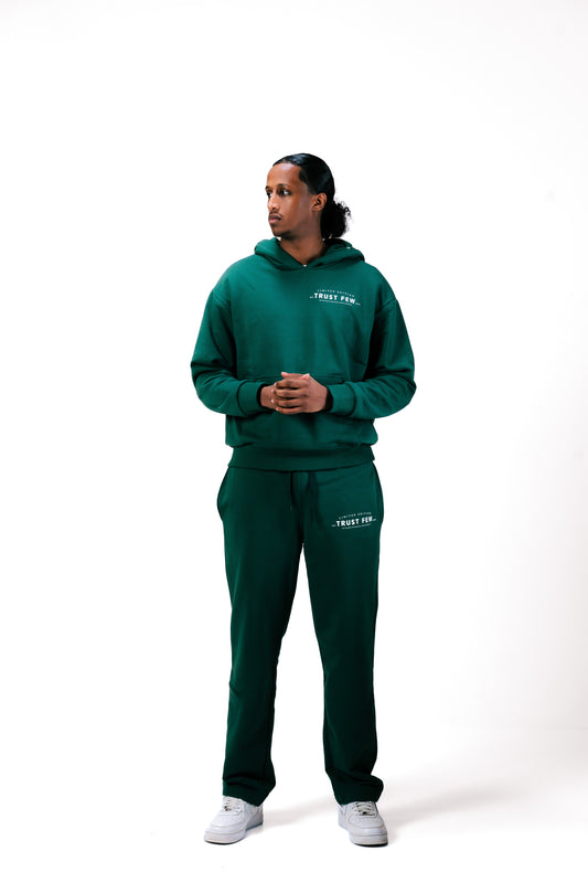 Green TF Tracksuit