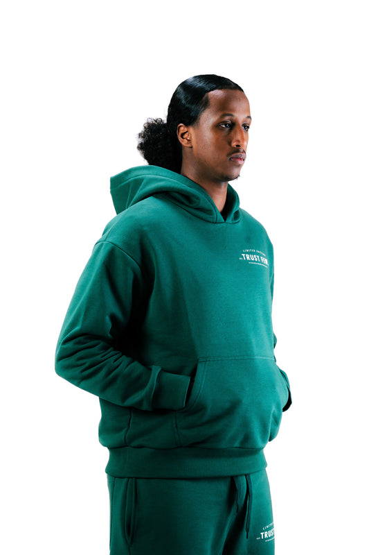 Green TF Hoodie